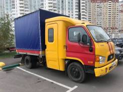 Hyundai HD78. Hyundai HD 78 с манипулятором, 4 000 куб. см., 3 000 кг., 4x2