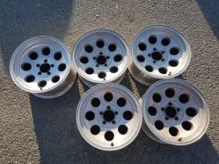 Jeep. 8.0x16", 5x114.3, ET0, �� 82���. ����