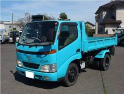 Toyota Dyna. Продам Toyota DUNA KK-XZU321D бортовой самосвал!, 5 000 куб. см., 2 000 кг., 4x2. Под заказ