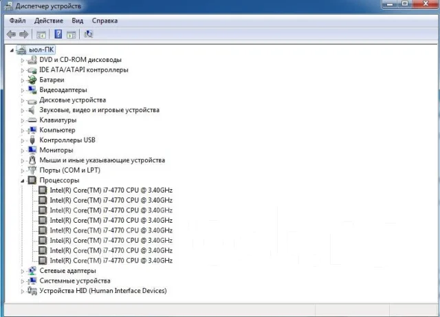 Intel Core i7-4770. ��� ����� �� ������ ����