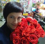 Продавец-флорист. Средне-специальное образование, опыт работы 4 года
