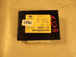 Блок комфорта. Hyundai Getz, TB Hyundai Click Двигатели: D3EA, D4FA, G4EA, G4EDG, G4EE, G4HD, G4HG