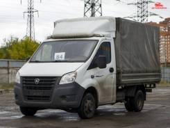ГАЗ ГАЗель Next. Бортовой грузовой фургон Газ Next 3009 z7, 2 690 куб. см., 950 кг., 4x2