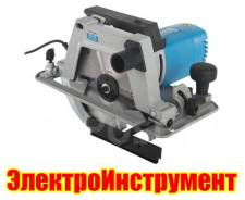 Пилы циркулярные.