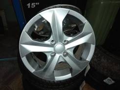 4 Racing. x15", 4x100.00