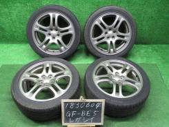 Subaru. 7.0x17", 5x100.00, ET55