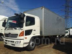 Hino 500. Фургон без пробега по РФ. Новый авто! Таможенный ПТС. Спальное место!, 6 403 куб. см., 8 000 кг., 4x2