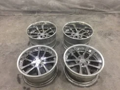 Weds Kranze LXZ. 9.0/11.0x18", 5x114.3, ET15/0, �� 72���. ����
