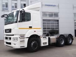 КамАЗ 65206-T5. Седельный тягач Камаз 65206-002-68, 11 970 куб. см., 16 650 кг., 6x4