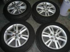 Toyota. 7.0x16", 5x114.30, ET50, ЦО 60,1 мм.