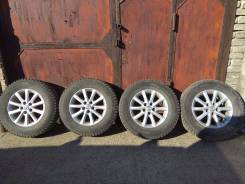 Nokian Nordman SUV. Зимние, шипованные, 2014 год, 10 %, 4 шт