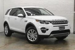 Land Rover Discovery Sport ����