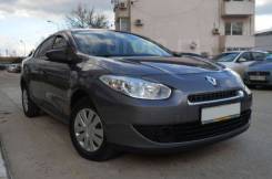 Renault Fluence. K4MV838 ����