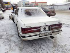 Toyota Crown. GS131, 1GGE