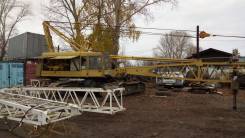 ДЭК-361. Кран ДЭК 361 гусеничный дизель-электрический