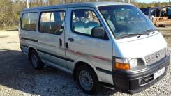 Toyota Hiace. , 9 мест