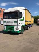 DAF XF 95. Продается сцепка DAF xf95+ Pacton, 12 500 куб. см., 20 000 кг., 4x2