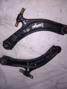 Рычаг, тяга подвески. Nissan: Qashqai+2, Rogue, X-Trail, Dualis, Qashqai Двигатели: HR16DE, K9K, M9R, MR20DE, R9M, QR25DE