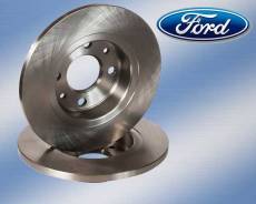 Диск тормозной. Ford Mondeo, GE