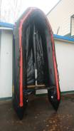 Корсар Командор KMD-430. длина 4,30 м., двигатель подвесной
