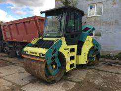 Ammann. Каток AV70X