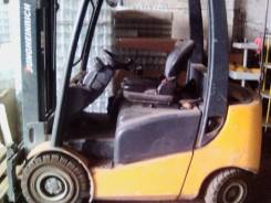 Jungheinrich DFG 320. Автопогрузчик диз. Jungheinrich DFG320 /Германия, 2 000 кг., Дизельный
