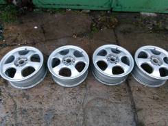 A-Tech. 7.5x17", 5x100.00, 5x114.30, ET50