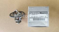Термостат. Infiniti: QX56, M25, QX70, M45, FX45, Q45, FX30d, M37, FX50, M56, M35, Q70, FX35, FX37 Nissan: X-Trail, NV350 Caravan, King Cab, Hardbody...