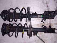 Амортизатор. Nissan Dualis, J10, KJ10, KNJ10, NJ10 Nissan Qashqai, J10E Двигатели: MR20DE, HR16DE, K9K, M9R, R9M