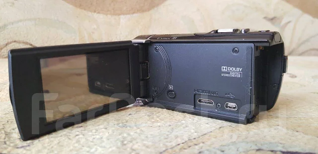 Sony HDR-CX200E. 5 - 5.9 ��, � ���������� ����