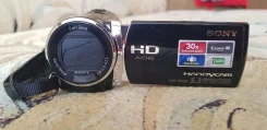 Sony HDR-CX200E. 5 - 5.9 ��, � ���������� ����