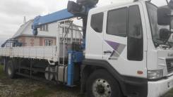 Daewoo Novus. Продам манипулятор daewoo novus, 10 850 куб. см., 7 800 кг.