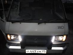 Mazda Bongo. Продам Мазда Бонго брауни, 2 200 куб. см., 1 000 кг., 4x4