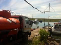 Hyundai HD78. Топливозаправщик , 4 200 куб. см., 5 000 кг., 4x2