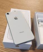 Apple iPhone 8. Б/у, 64 Гб, Белый