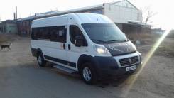 Fiat Ducato. Fiat Dukato maksi, 17 мест