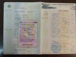 Toyota Corolla. Продажа птс