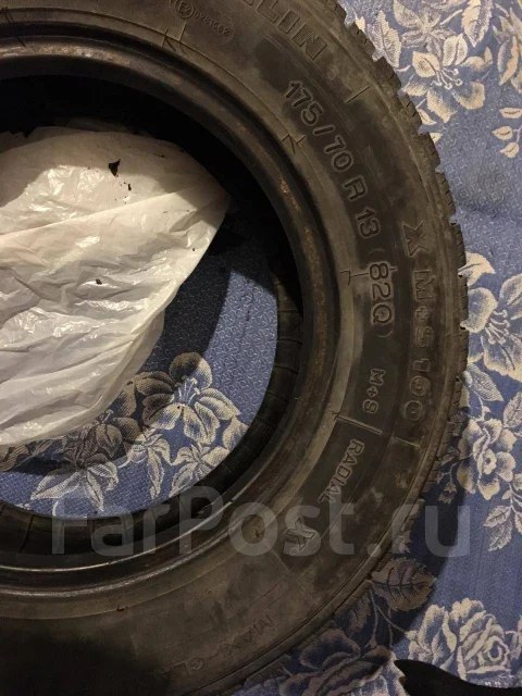 Michelin X Radial. �����������, 2016 ���, �/�, ����� 30 % ����
