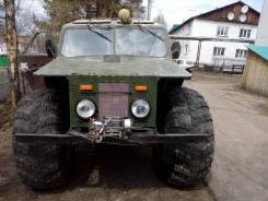 Самодельная модель. Продается Самодельный Вездеход, 1 600 куб. см., 3 000 кг., 1 000,00 кг. Под заказ