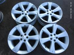 Subaru. 7.0x17", 5x100.00, ET55