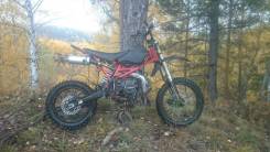 Irbis TTR 125. 125 куб. см., исправен, без птс, с пробегом