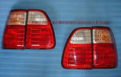 Стоп-сигнал. Toyota Land Cruiser, FZJ100, FZJ105, HDJ100, HDJ100L, HDJ101K, HZJ105, HZJ105L, J100, UZJ100, UZJ100L, UZJ100W Toyota Land Cruiser Cygnus...