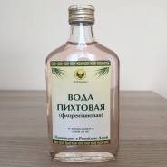 Вода питьевая.