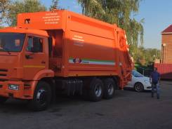 Рарз МК-4446-08. Мусоровоз МК-4446-08, 11 760 куб. см. Под заказ