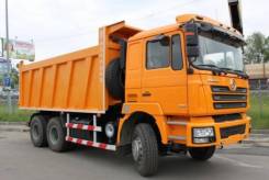Shaanxi Shacman. Самосвал Шахман 6х6, 25 000 кг., 6x6