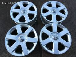 Nissan. 6.5x17", 5x114.30, ET45