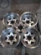 Lodio Drive. 8.0x15", 6x139.70, ET-44, ЦО 110,0 мм.