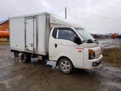 Hyundai Porter II. Грузовик hyundai porter 2, 2 500 куб. см., 1 500 кг., 4x2