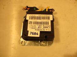 Блок управления airbag. Peugeot 207, WA, WB, WC, WK Двигатели: DV6TED4, EP3C, EP6, EP6C, EP6DT, EP6DTS, ET3J4, TU3A