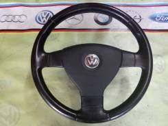 Руль. Volkswagen: Caddy, Jetta, Golf Plus, Golf, Passat